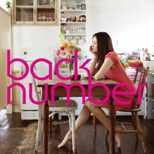 «/back number[CD]ʼA