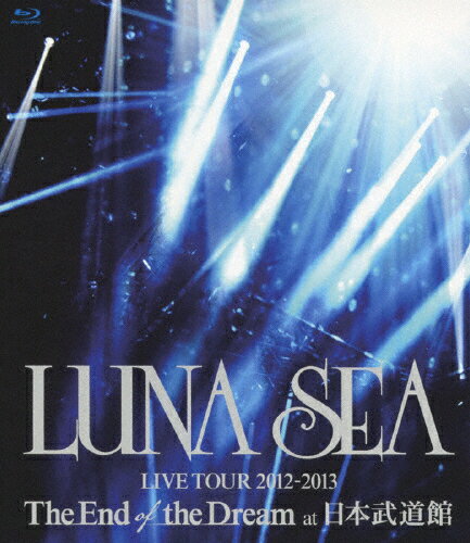 ̵LUNA SEA LIVE TOUR 2012-2013 The End of the Dream at ƻ/LUNA SEA[Blu-ray]ʼA