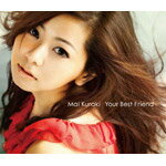 Your Best Friend/倉木麻衣[CD]通常盤【返品種別A】