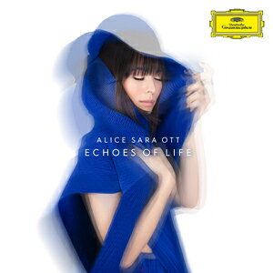エコーズ・オヴ・ライフ 【輸入盤】▼/アリス=紗良・オット[CD]【返品種別A】