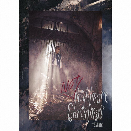 【送料無料】[枚数限定][限定盤]Not Nightmare Christmas(初回生産限定盤 ver.A)/YESUNG[CD]【返品種別A】