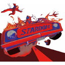 【送料無料】[限定盤][先着特典付]Stardom(初回生産限定盤)【CD+ライブBlu-ray】/King Gnu[CD+Blu-ray]【返品種別A】