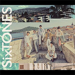 楽天市場】sixtones cd 特典の通販
