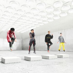 SUDDEN SKY【輸入盤】▼/CROWN THE EMPIRE[CD]【返品種別A】