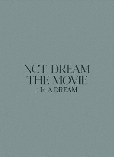 ̵NCT DREAM THE MOVIE:IN A DREAM -PREMIUM EDITION-Blu-ray/NCT DREAM[Blu-ray]ʼA