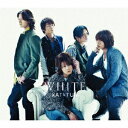 WHITE(通常盤)/KAT-TUN[CD]【返品種別A】
