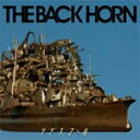 XR[/THE BACK HORN[CD]ʏՁyԕiAz