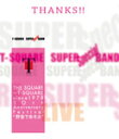 【送料無料】THE SQUARE〜T-SQUARE since 1978 30th Anniversary Festival“野音であそぶ /T-SQUARE SUPER BAND Special Blu-ray 【返品種別A】