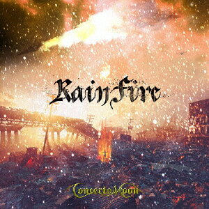 RAIN FIRE/CONCERTO MOON[CD]【返品種別A】