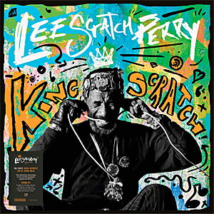 KING SCRATCH(MUSICAL MASTERPIECES FROM THE UPSETTER ARK-IVE)▼/リー・“スクラッチ"・ペリー