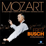 yzat Glyndebourne - Mozart:Da Ponte OperasyAՁz/Fritz Busch[CD]yԕiAz