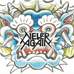 未完成の足あと/NEVER AGAIN[CD]【返品種別A】