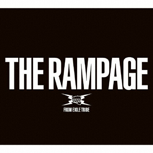 【送料無料】THE RAMPAGE【2CD+2BD】/THE RAMPAGE from EXILE TRIBE[CD+Blu-ray]【返品種別A】