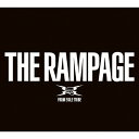 【送料無料】 旧譜キャンペーン特典付 THE RAMPAGE【2CD 2BD】/THE RAMPAGE from EXILE TRIBE CD Blu-ray 【返品種別A】