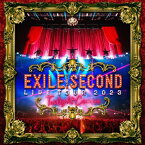 【送料無料】[枚数限定][限定版]EXILE THE SECOND LIVE TOUR 2023 ～Twilight Cinema～(初回生産限定)【Blu-ray】/EXILE THE SECOND[Blu-ray]【返品種別A】