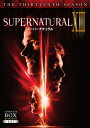 yz[]SUPERNATURAL XIIIqT[eB[EV[Yr DVD Rv[gE{bNX/WbhEp_bL[DVD]yԕiAz