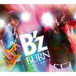 BURN-フメツノフェイス-/B’z[CD]【返品種別A】