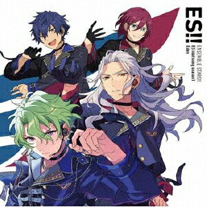 あんさんぶるスターズ!! ESアイドルソング season1 Eden/Eden(乱凪砂(諏訪部順一),巴日和(花江夏樹),七種茨(逢坂良太),漣ジュン(内田雄馬))[CD]【返品種別A】