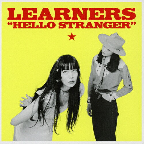 Hello Stranger/LEARNERS CD 【返品種別A】