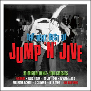 VERY BEST OF JUMP & JIVE[輸入盤]/VARIOUS[CD]【返品種別A】