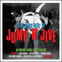 VERY BEST OF JUMP & JIVE[輸入盤]/VARIOUS[CD]【返品種別A】
