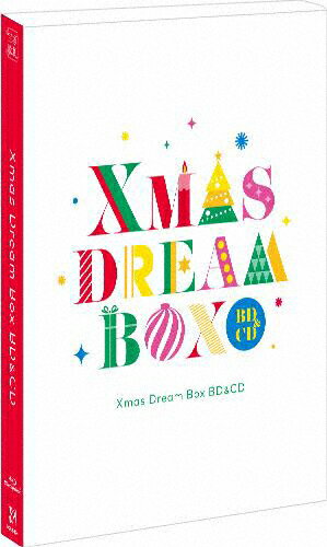 【送料無料】 枚数限定 Xmas Dream Box -BD CD-/宝塚歌劇団 Blu-ray 【返品種別A】