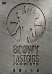 【送料無料】LAST GIGS COMPLETE 88445/BOΦWY DVD 【返品種別A】