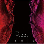 【送料無料】12012 BEST ALBUM 「PUPA」 2007〜2010/12012[CD+DVD]【返品種別A】