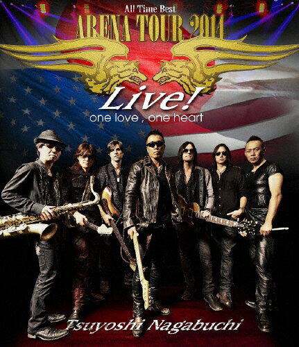 楽天Joshin web CD／DVD楽天市場店【送料無料】TSUYOSHI NAGABUCHI “ARENA TOUR 2014 ALL TIME BEST