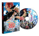 【送料無料】ONE PIECE FILM RED スタンダード・エディション【DVD】/アニメーション[DVD]【返品種別A】