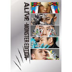 【送料無料】ALIVE -MONSTER EDITION-(DVD付)/BIGBANG[CD+DVD]【返品種別A】