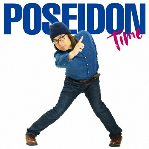 POSEIDON TIME/ポセイドン・石川[CD]【返品種別A】