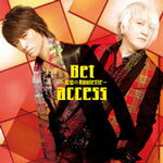 Bet〜追憶のRoulette〜/access[CD]【返品種別A】