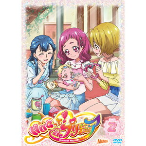 【送料無料】HUGっと!プリキュア vol.