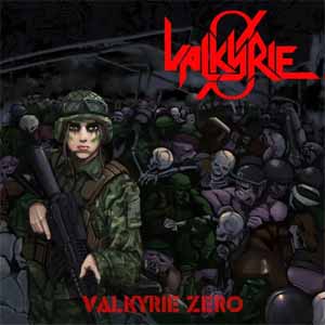 VALKYRIE ZERO/VALKYRIE ZERO[CD]ʼA