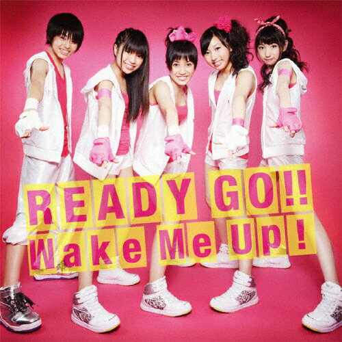 READY GO!!/Wake Me Up!/Dream5[CD]【返品種別A】