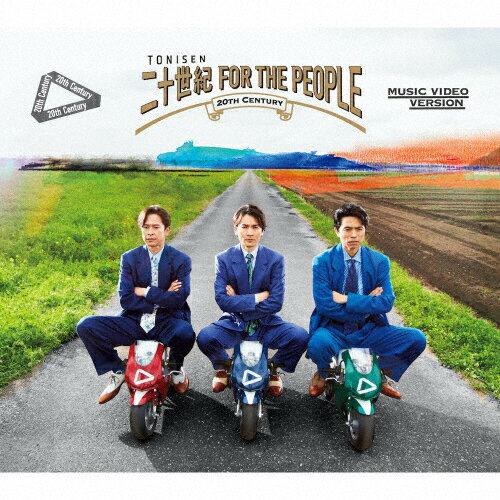 ̵[][] FOR THE PEOPLE(B)CD+DVD/20th Century[CD+DVD...
