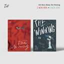 【送料無料】THE WINNING (6TH MINI ALBUM)【輸入盤】▼/IU[CD]【返品種別A】