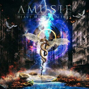 Heavy Metal Doctors/AMUSIE[CD]【返品種別A】