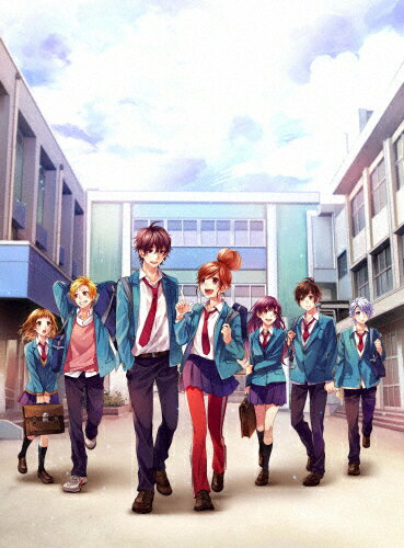 【送料無料】[枚数限定][限定版]ずっと前から好きでした。〜告白実行委員会〜【完全生産限定版】/アニメーション[DVD]【返品種別A】