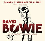 OLYMPIC STADIUM, MONTREAL 1983 KING BISCUIT FLOWER HOUR【輸入盤】▼/DAVID BOWIE[CD]【返品種別A】