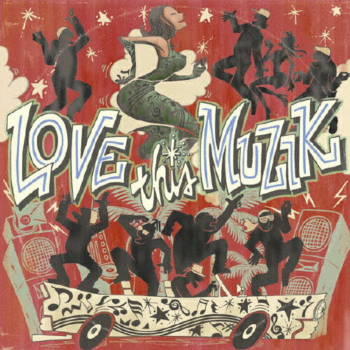 LOVE THIS MUZIK/オムニバス[CD]【返品種別A】