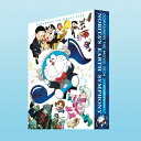映画ドラえもん のび太の地球交響楽 ブルーレイ デラックス版(ブルーレイ+ブックレット+縮刷版シナリオ セット)/アニメーション