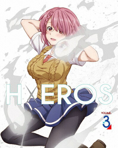 【送料無料】[枚数限定][限定版]ド級編隊エグゼロス 3(完全生産限定盤)/アニメーション[Blu-ray]【返品種別A】