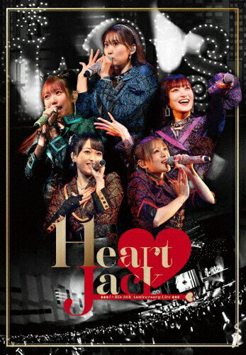 【送料無料】[枚数限定][限定版]i☆Ris 11th Anniversary Live 〜Heart Jack〜(初回生産限定盤)/i☆Ris[B..