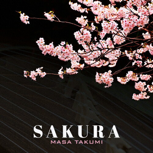 Sakura/Masa Takumi (宅見将典)[CD]【返品種別A】