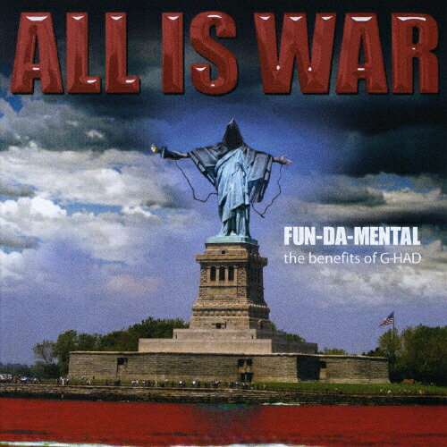 オール・イズ・ウォー/ファン・ダ・メンタル[CD]【返品種別A】