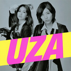 UZA(通常盤/Type-A)/AKB48[CD+DVD]【返品種別A】