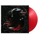 【送料無料】[枚数限定][限定]VENOM: LET THERE BE CARNAGE (ORIGINAL MOTION PICTURE SOUNDTRACK) (MOV RED VINYL) 【輸入盤】【アナログ盤】▼/マルコ・ベルトラミ[ETC]【返品種別A】