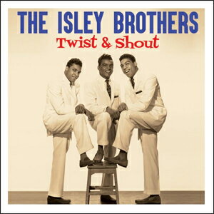 TWIST AND SHOUT 輸入盤 ▼/ISLEY BROTHERS CD 【返品種別A】